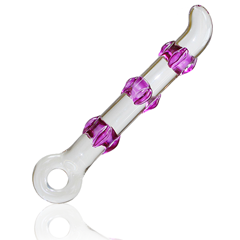 Glass Worxx G-spot Gemstone